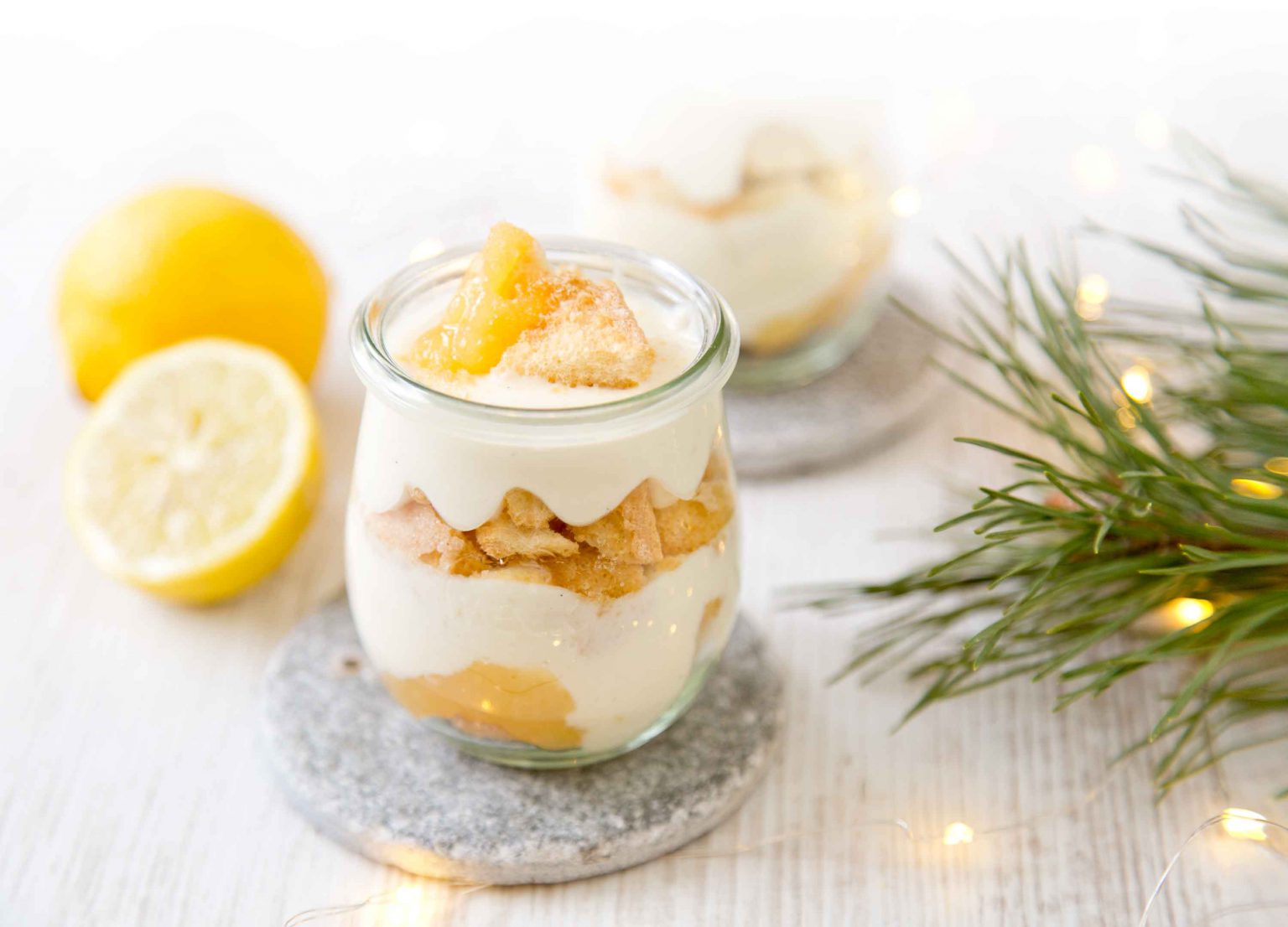 Weihnachts-Tiramisu - süße Rezepte - WECK