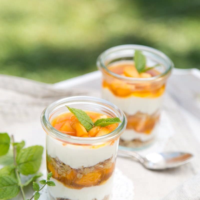Honig-Senf-Dressing - WECK-Gläser