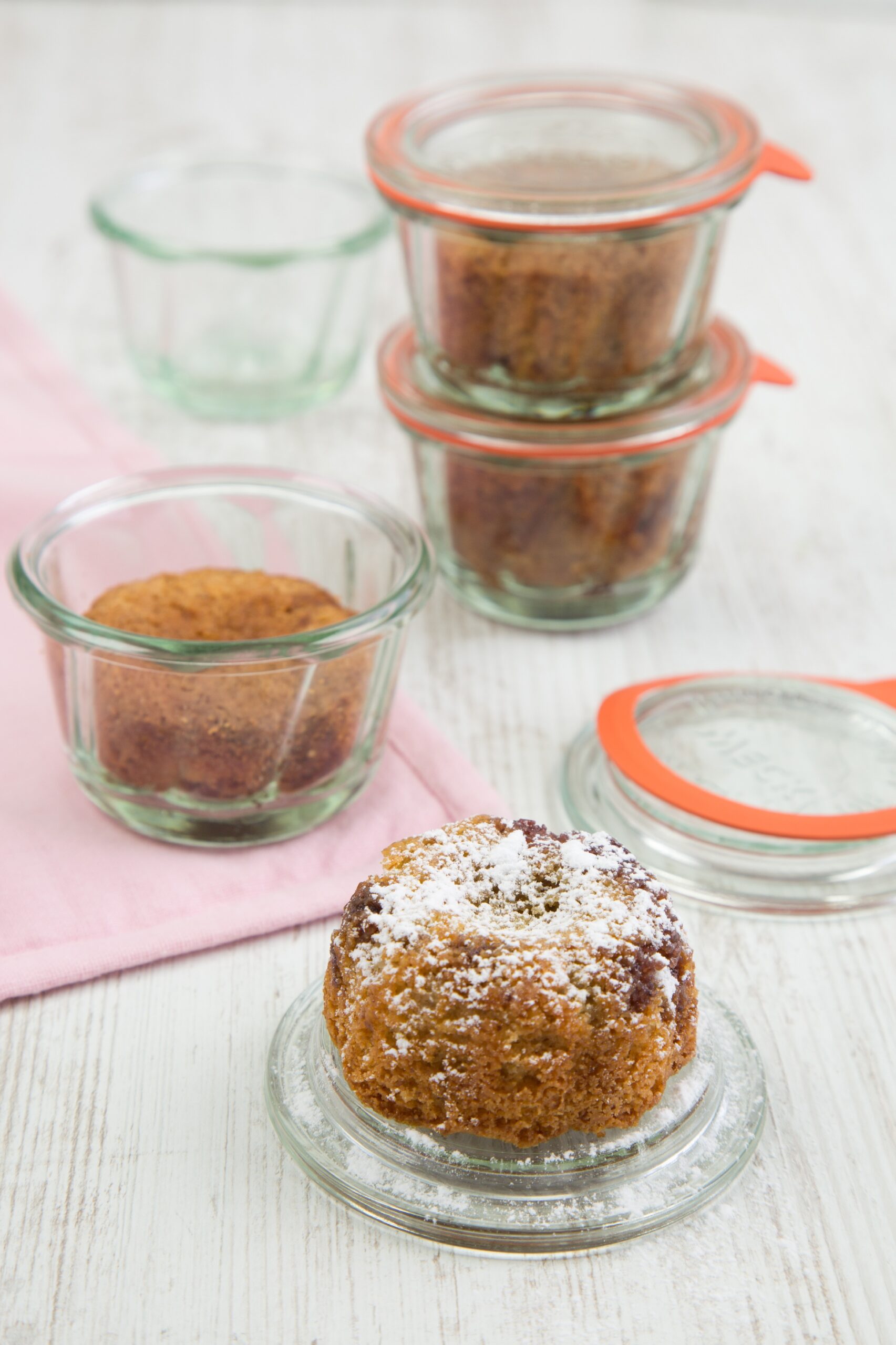 Buchweizen-Muffins Arbeitszeit 45 Min.Einkochzeit: 30 Min.Gesamtzeit 1 Std. 15 Min.