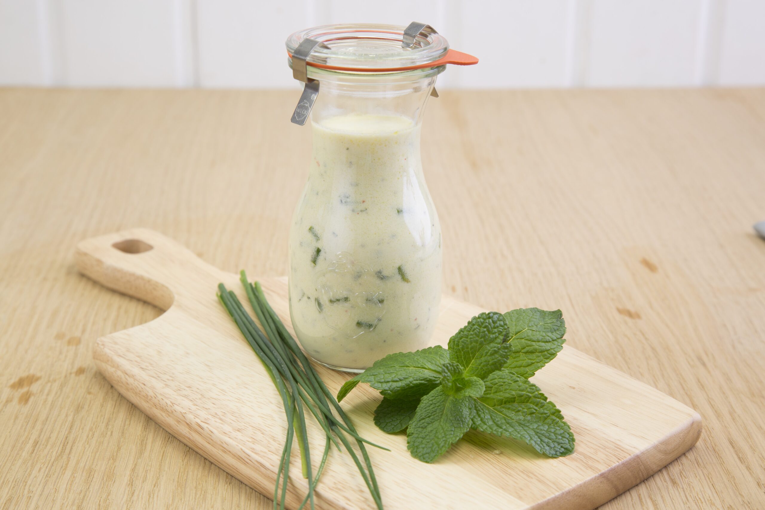 Joghurt-Dressing