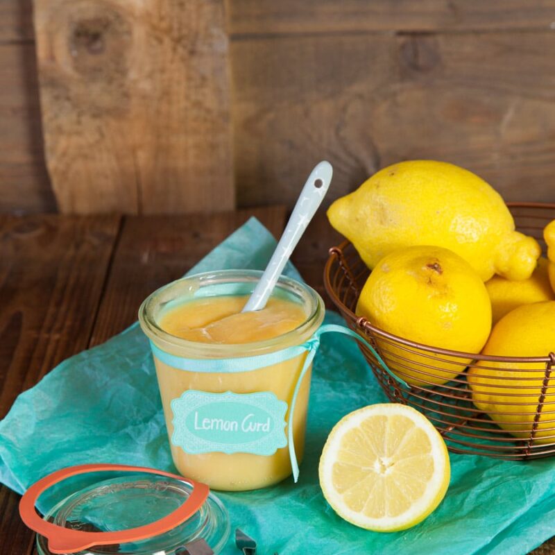 Lemon Curd