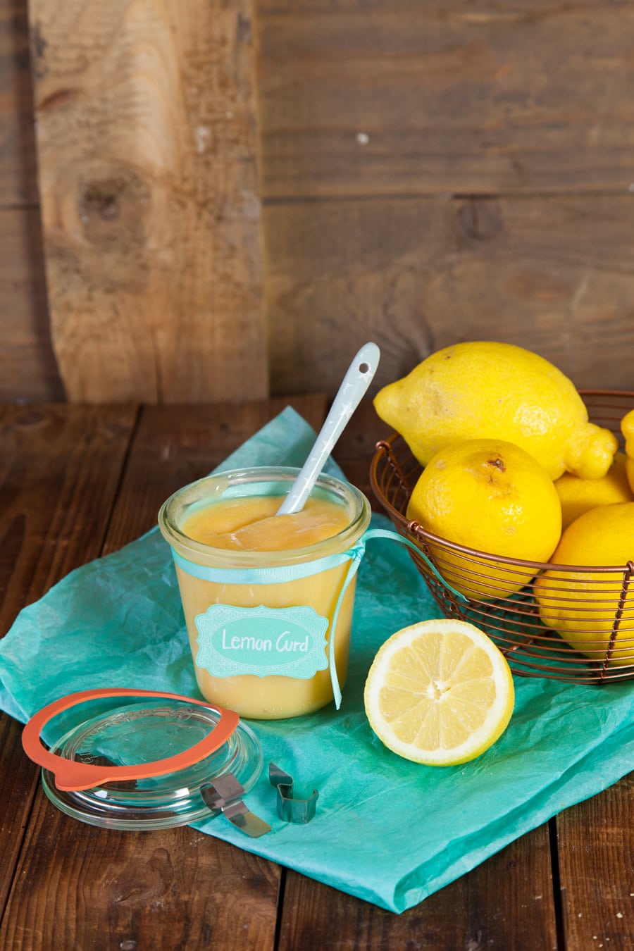 Lemon Curd